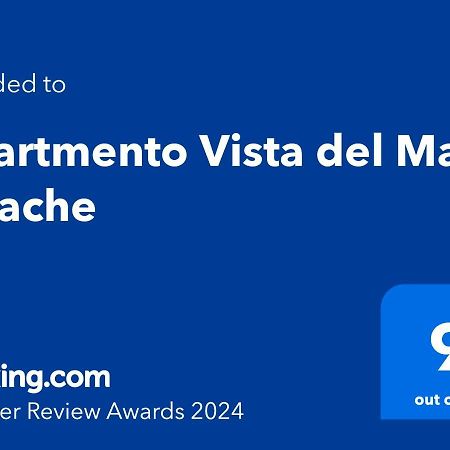 Apartmento Vista Del Mar Tinache San Bartolomé Kültér fotó